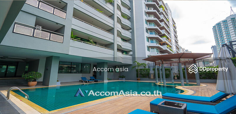 3 Bedrooms Apartment for Rent in Sukhumvit, Bangkok near BTS Nana at Charming view of Sukhumvit, Bangkok, Khlongtoei Nua, Watthana, Bangkok, 3 Bedrooms, 280 sqm, Apartment For Rent, by Accom Asia, 11233629 - DDproperty.com