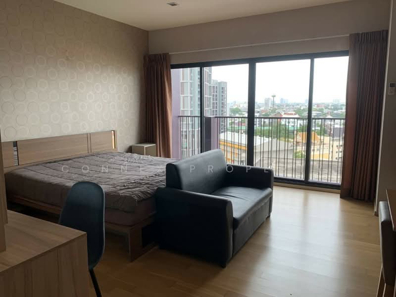 Noble Reveal, Bangkok, 36 Soi Sukhumvit 63, Ekamai Road, Phra Kanong Nua, Watthana, Bangkok, Studio, 31 sqm, Condo For Sale, by Connex Property, 11233643 - DDproperty.com