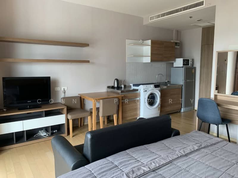 Noble Reveal, Bangkok, 36 Soi Sukhumvit 63, Ekamai Road, Phra Kanong Nua, Watthana, Bangkok, Studio, 31 sqm, Condo For Sale, by Connex Property, 11233643 - DDproperty.com