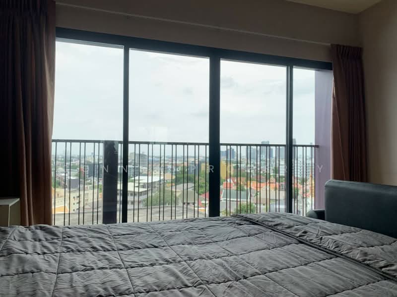 Noble Reveal, Bangkok, 36 Soi Sukhumvit 63, Ekamai Road, Phra Kanong Nua, Watthana, Bangkok, Studio, 31 sqm, Condo For Sale, by Connex Property, 11233643 - DDproperty.com