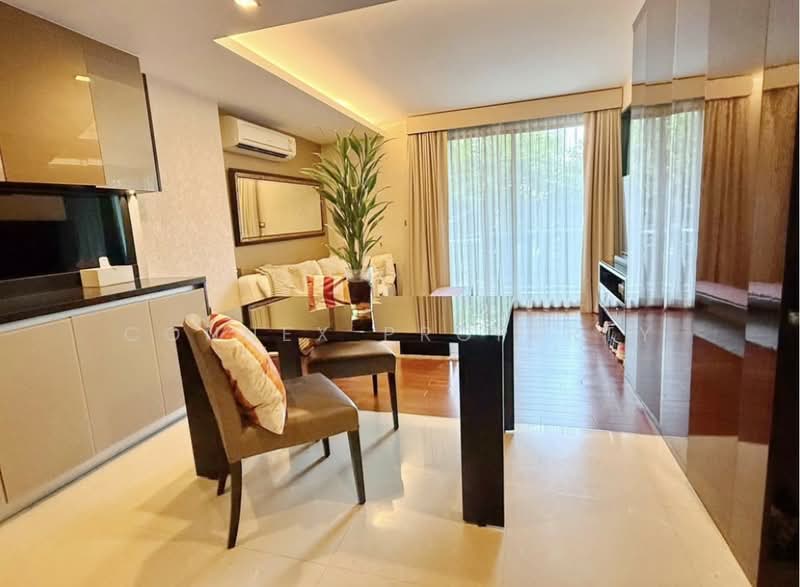 The Address Sukhumvit 61, Bangkok, 22 Soi Sukhumvit 61 Sukhumvit Road, Khlong Tan Nua, Watthana, Bangkok, 1 Bedroom, 57 sqm, Condo For Sale, by Connex Property, 11233753 - DDproperty.com