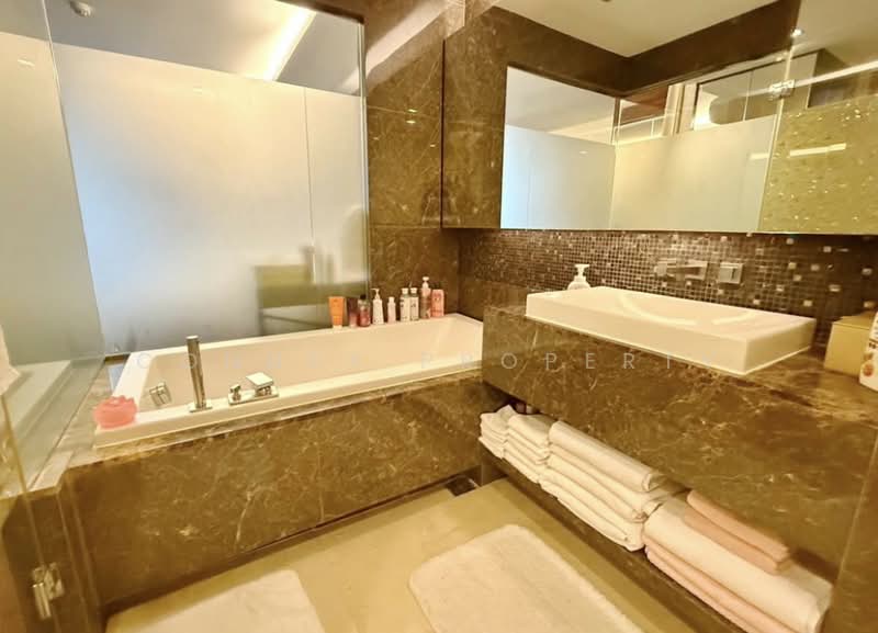 The Address Sukhumvit 61, Bangkok, 22 Soi Sukhumvit 61 Sukhumvit Road, Khlong Tan Nua, Watthana, Bangkok, 1 Bedroom, 57 sqm, Condo For Sale, by Connex Property, 11233753 - DDproperty.com