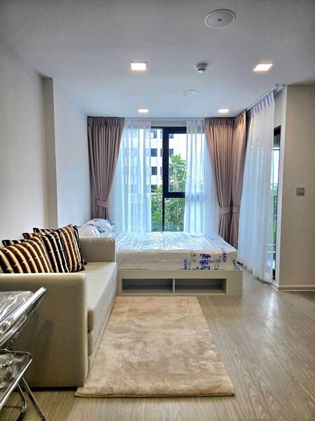 For Rent - Atmoz Oasis Onnut, Bangkok