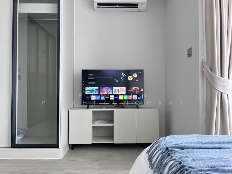 Atmoz Oasis Onnut, Bangkok, Soi On Nut 66/1, On Nut Road, Suan Luang, Suan Luang, Bangkok, 1 Bedroom, 24 sqm, Condo For Rent, by pun pun piyahirunchart, 11233870 - DDproperty.com