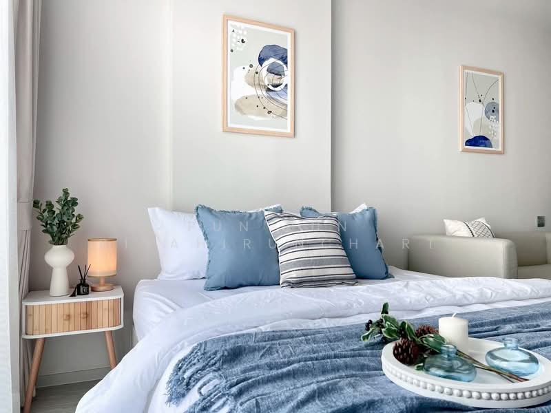 Atmoz Oasis Onnut, Bangkok, Soi On Nut 66/1, On Nut Road, Suan Luang, Suan Luang, Bangkok, 1 Bedroom, 24 sqm, Condo For Rent, by pun pun piyahirunchart, 11233870 - DDproperty.com