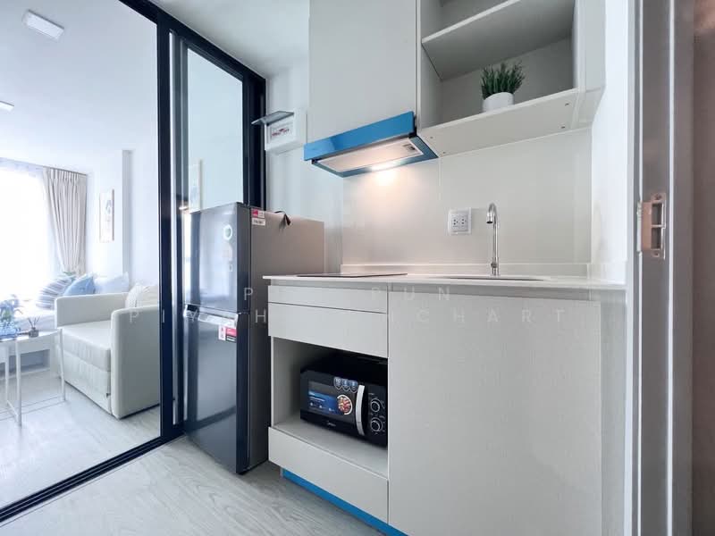 Atmoz Oasis Onnut, Bangkok, Soi On Nut 66/1, On Nut Road, Suan Luang, Suan Luang, Bangkok, 1 Bedroom, 24 sqm, Condo For Rent, by pun pun piyahirunchart, 11233870 - DDproperty.com