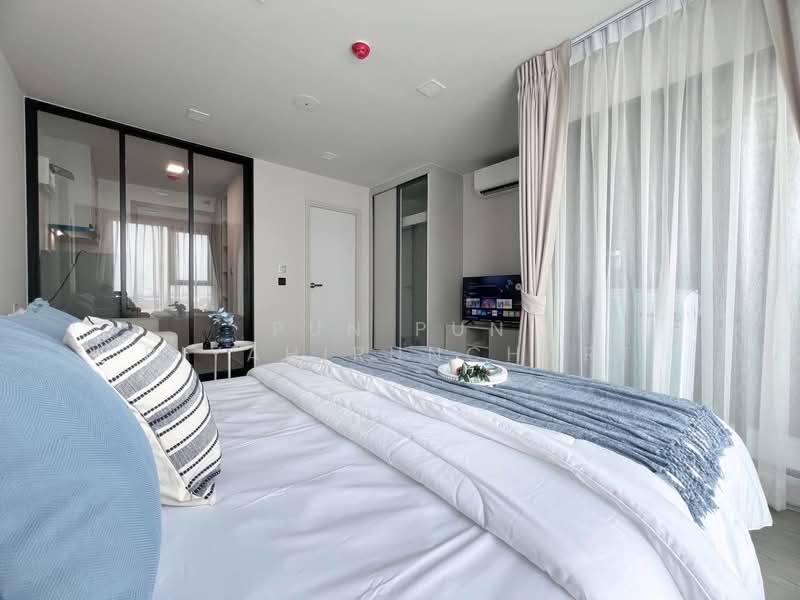 ให้เช่า - Atmoz Oasis Onnut : แอทโมซ โอเอซิส อ่อนนุช, กรุงเทพ