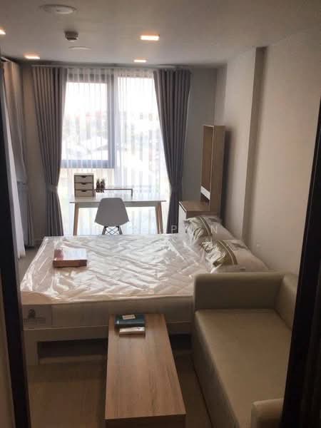 Atmoz Oasis Onnut, Bangkok, Soi On Nut 66/1, On Nut Road, Suan Luang, Suan Luang, Bangkok, Studio, 24 sqm, Condo For Rent, by pun pun piyahirunchart, 11233870 - DDproperty.com