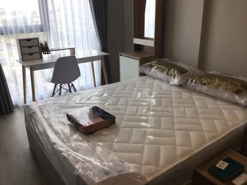 Atmoz Oasis Onnut, Bangkok, Soi On Nut 66/1, On Nut Road, Suan Luang, Suan Luang, Bangkok, Studio, 24 sqm, Condo For Rent, by pun pun piyahirunchart, 11233870 - DDproperty.com