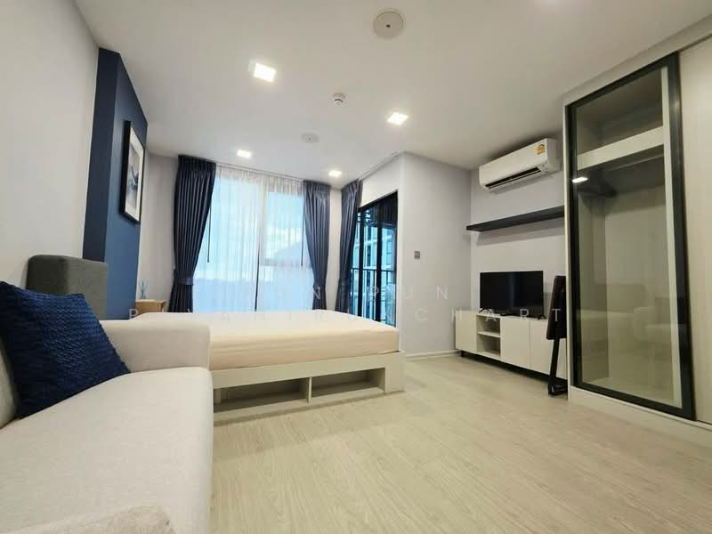 Atmoz Oasis Onnut : แอทโมซ โอเอซิส อ่อนนุช, กรุงเทพ, ซอยอ่อนนุช 66/1 ถนนอ่อนนุช, สวนหลวง, สวนหลวง, กรุงเทพ, 25 ตร.ม., คอนโด ให้เช่า, โดย pun pun piyahirunchart, 11233870 - DDproperty.com