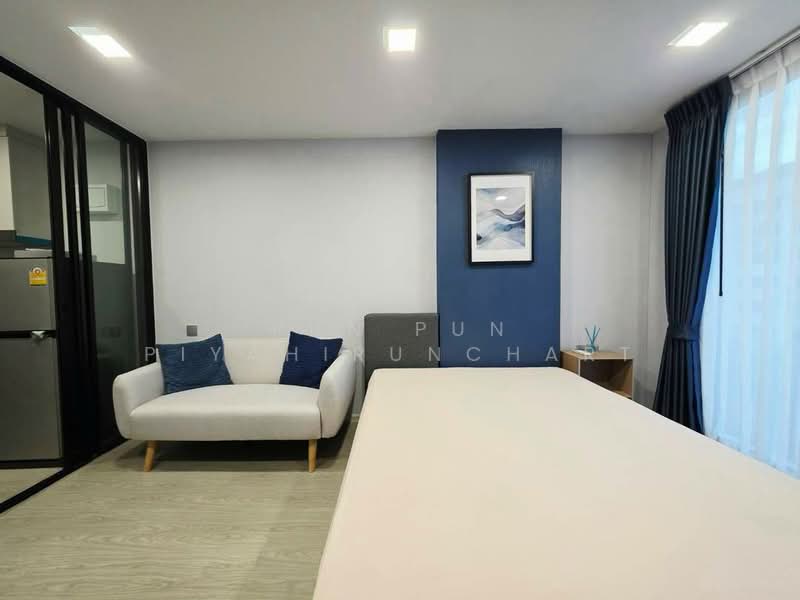 Atmoz Oasis Onnut : แอทโมซ โอเอซิส อ่อนนุช, กรุงเทพ, ซอยอ่อนนุช 66/1 ถนนอ่อนนุช, สวนหลวง, สวนหลวง, กรุงเทพ, 25 ตร.ม., คอนโด ให้เช่า, โดย pun pun piyahirunchart, 11233870 - DDproperty.com