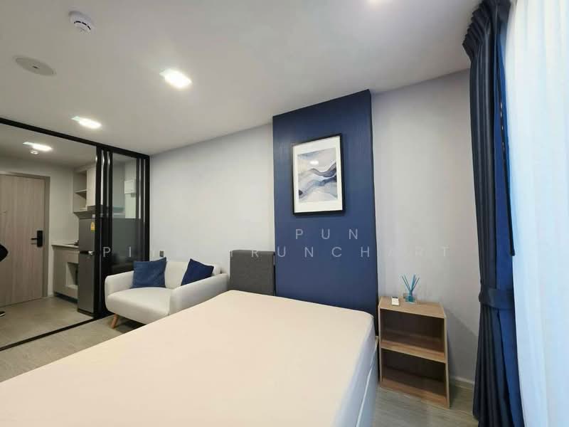 Atmoz Oasis Onnut, Bangkok, Soi On Nut 66/1, On Nut Road, Suan Luang, Suan Luang, Bangkok, Studio, 25 sqm, Condo For Rent, by pun pun piyahirunchart, 11233870 - DDproperty.com