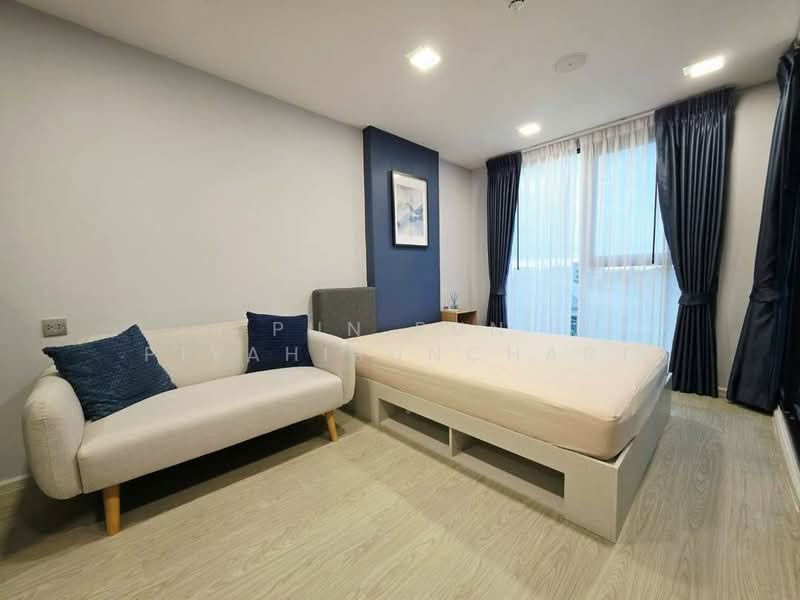 Atmoz Oasis Onnut : แอทโมซ โอเอซิส อ่อนนุช, กรุงเทพ, ซอยอ่อนนุช 66/1 ถนนอ่อนนุช, สวนหลวง, สวนหลวง, กรุงเทพ, 25 ตร.ม., คอนโด ให้เช่า, โดย pun pun piyahirunchart, 11233870 - DDproperty.com