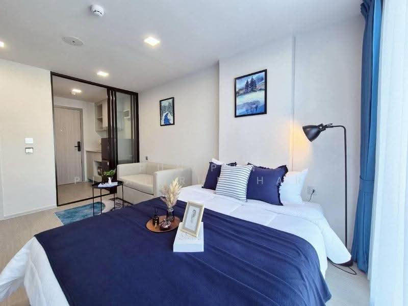 Atmoz Oasis Onnut, bangkok, Soi On Nut 66/1, On Nut Road, Suan Luang, Bangkok, 1 Bedroom, 24 sqm, Condo For Rent, by pun pun piyahirunchart, 11233870 - DDproperty.com