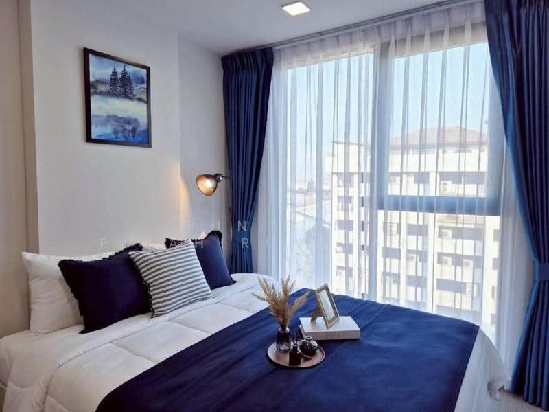 Atmoz Oasis Onnut, bangkok, Soi On Nut 66/1, On Nut Road, Suan Luang, Bangkok, 1 Bedroom, 24 sqm, Condo For Rent, by pun pun piyahirunchart, 11233870 - DDproperty.com