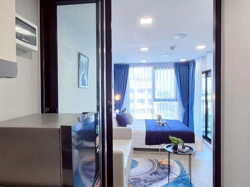 Atmoz Oasis Onnut, Bangkok, Soi On Nut 66/1, On Nut Road, Suan Luang, Suan Luang, Bangkok, 1 Bedroom, 24 sqm, Condo For Rent, by pun pun piyahirunchart, 11233870 - DDproperty.com