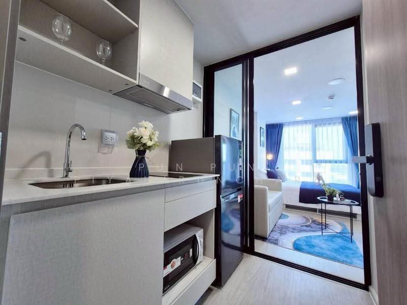 Atmoz Oasis Onnut, bangkok, Soi On Nut 66/1, On Nut Road, Suan Luang, Bangkok, 1 Bedroom, 24 sqm, Condo For Rent, by pun pun piyahirunchart, 11233870 - DDproperty.com
