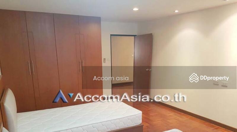 ให้เช่า - 3 Bedrooms Apartment for Rent in Sukhumvit, Bangkok near BTS Phrom Phong at Family Size Desirable, กรุงเทพ