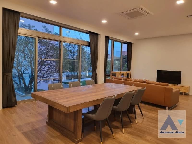VIVE Rama 9, Bangkok, 38 Krungthep Kreetha Road, Saphan Sung, Bangkok, 3 Bedrooms, 324 sqm, Single Detached House For Rent, by บริษัท แอคคอม เอเซีย จำกัด, 11234092 - DDproperty.com