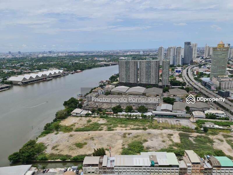 Supalai Prima Riva : ศุภาลัย พรีมา ริวา (Residential), กรุงเทพ, ถนนพระราม 3, ช่องนนทรี, ยานนาวา, กรุงเทพ, 62 ตร.ม., คอนโด ขาย, โดย Phatareeda Pornsuang, 11234122 - DDproperty.com