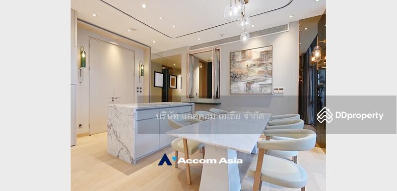The Sukhothai Residences, Bangkok, 3 Sathorn Tai Road, Thung Maha Mek, Sathon, Bangkok, 3 Bedrooms, 232 sqm, Condo For Rent, by บริษัท แอคคอม เอเซีย จำกัด, 11234194 - DDproperty.com