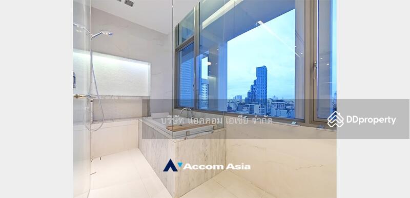 The Sukhothai Residences, Bangkok, 3 Sathorn Tai Road, Thung Maha Mek, Sathon, Bangkok, 3 Bedrooms, 232 sqm, Condo For Rent, by บริษัท แอคคอม เอเซีย จำกัด, 11234194 - DDproperty.com