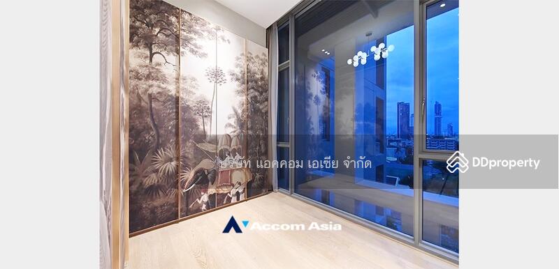 The Sukhothai Residences, Bangkok, 3 Sathorn Tai Road, Thung Maha Mek, Sathon, Bangkok, 3 Bedrooms, 232 sqm, Condo For Rent, by บริษัท แอคคอม เอเซีย จำกัด, 11234194 - DDproperty.com