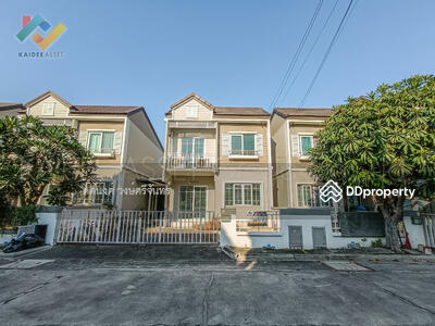 ขาย - The Village Kanjanapisek-Ratchapruek : เดอะวิลเลจ กาญจนาภิเษก-ราชพฤกษ์, นนทบุรี