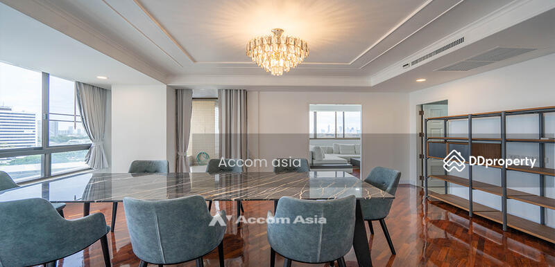 Ruamsuk Condominium, Bangkok, 12 Soi Athakravi, Khong Tan, Khlong Toei, Bangkok, 3 Bedrooms, 325 sqm, Condo For Rent, by Accom Asia, 11234320 - DDproperty.com