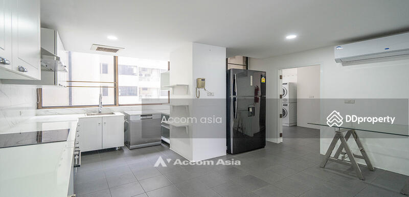 Ruamsuk Condominium, Bangkok, 12 Soi Athakravi, Khong Tan, Khlong Toei, Bangkok, 3 Bedrooms, 325 sqm, Condo For Rent, by Accom Asia, 11234320 - DDproperty.com