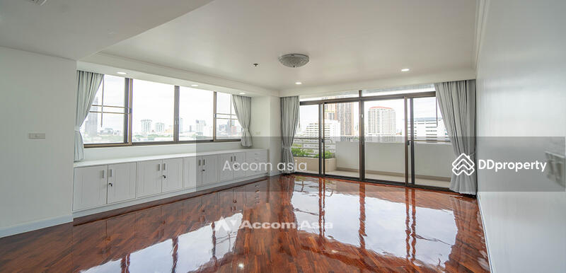 Ruamsuk Condominium, Bangkok, 12 Soi Athakravi, Khong Tan, Khlong Toei, Bangkok, 3 Bedrooms, 325 sqm, Condo For Rent, by Accom Asia, 11234320 - DDproperty.com