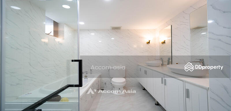 Ruamsuk Condominium, Bangkok, 12 Soi Athakravi, Khong Tan, Khlong Toei, Bangkok, 3 Bedrooms, 325 sqm, Condo For Rent, by Accom Asia, 11234320 - DDproperty.com