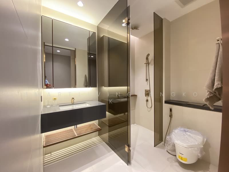 The Estelle Phrom Phong, Bangkok, 131 Soi Sukhumvit 26, Khong Tan, Khlong Toei, Bangkok, 2 Bedrooms, 93 sqm, Condo For Rent, by SmartLivingBangkok, 11234436 - DDproperty.com