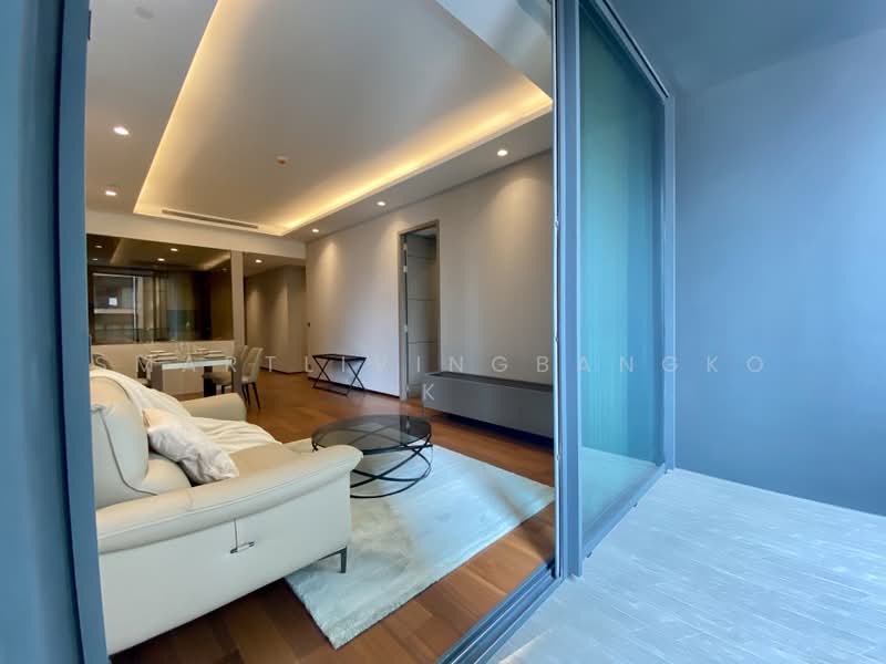 The Estelle Phrom Phong, Bangkok, 131 Soi Sukhumvit 26, Khong Tan, Khlong Toei, Bangkok, 2 Bedrooms, 93 sqm, Condo For Rent, by SmartLivingBangkok, 11234436 - DDproperty.com