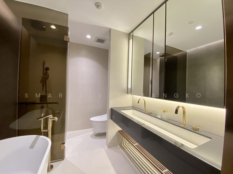 The Estelle Phrom Phong, Bangkok, 131 Soi Sukhumvit 26, Khong Tan, Khlong Toei, Bangkok, 2 Bedrooms, 93 sqm, Condo For Rent, by SmartLivingBangkok, 11234436 - DDproperty.com
