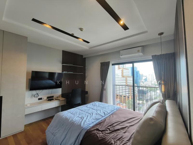 Noble Reveal, Bangkok, 36 Soi Sukhumvit 63, Ekamai Road, Phra Kanong Nua, Watthana, Bangkok, 1 Bedroom, 48 sqm, Condo For Rent, by Khun Nest, 11235240 - DDproperty.com