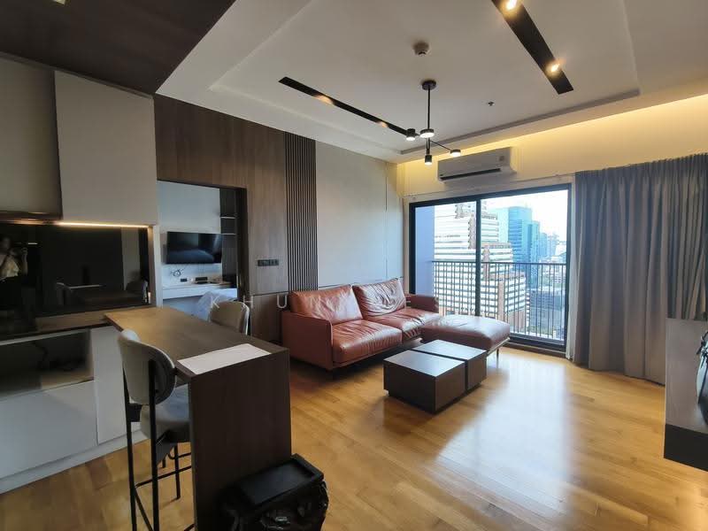 Noble Reveal, Bangkok, 36 Soi Sukhumvit 63, Ekamai Road, Phra Kanong Nua, Watthana, Bangkok, 1 Bedroom, 48 sqm, Condo For Rent, by Khun Nest, 11235240 - DDproperty.com