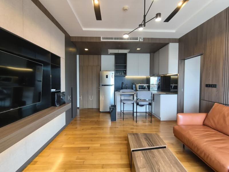 Noble Reveal, Bangkok, 36 Soi Sukhumvit 63, Ekamai Road, Phra Kanong Nua, Watthana, Bangkok, 1 Bedroom, 48 sqm, Condo For Rent, by Khun Nest, 11235240 - DDproperty.com