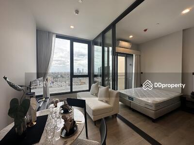 For Rent - The Crest Park Residences, Bangkok