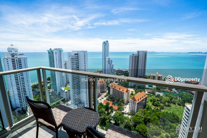 The Riviera Wongamat, Chon Buri (Pattaya), Na Kluea 16 Alley, Na Kloe, Bang Lamung (Pattaya), Chon Buri (Pattaya), 1 Bedroom, 35 sqm, Condo For Rent, by ธนภัทร เศรษฐพงศ์วนิช, 11235452 - DDproperty.com