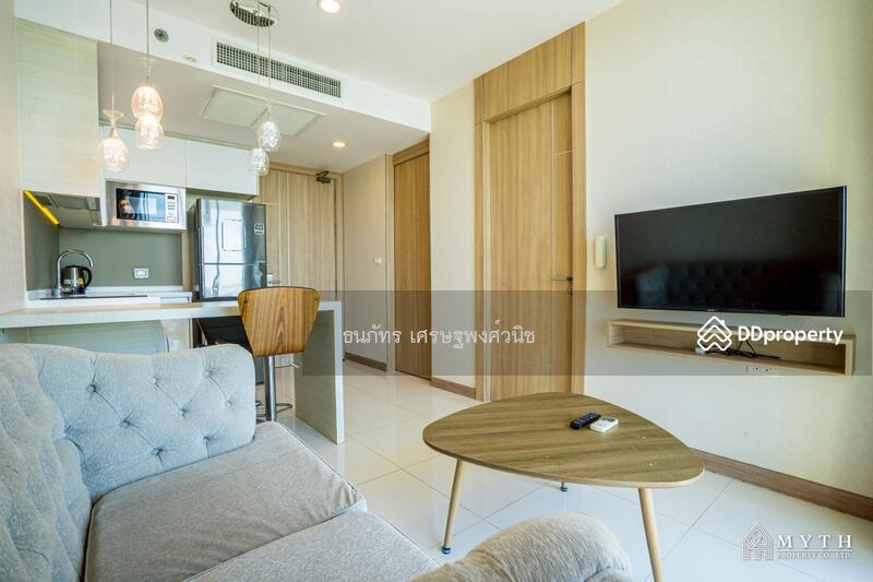 The Riviera Wongamat, Chon Buri (Pattaya), Na Kluea 16 Alley, Na Kloe, Bang Lamung (Pattaya), Chon Buri (Pattaya), 1 Bedroom, 35 sqm, Condo For Rent, by ธนภัทร เศรษฐพงศ์วนิช, 11235452 - DDproperty.com