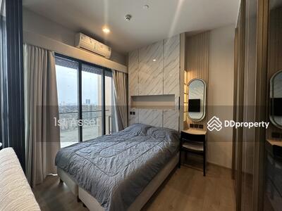 For Rent - The Crest Park Residences, Bangkok
