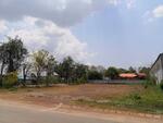 ขายที่ดินรูปร่างสวย ถมแล้ว ใกล้โรงเรียนไตรศาสตร์วิเทศศึกษา ติดถนน 2 ด้าน, อุตรดิตถ์