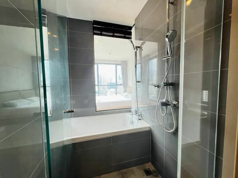 Q Chidlom-Phetchaburi, Bangkok, 1088 Phetchaburi Road, Makkasan, Ratchathewi, Bangkok, 2 Bedrooms, 64 sqm, Condo For Rent, by ปัณณภพ ยะหัตตะ, 11235645 - DDproperty.com