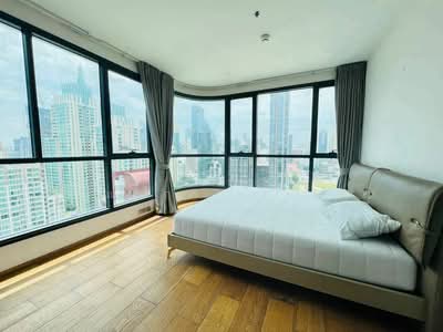 For Rent - Q Chidlom-Phetchaburi, Bangkok