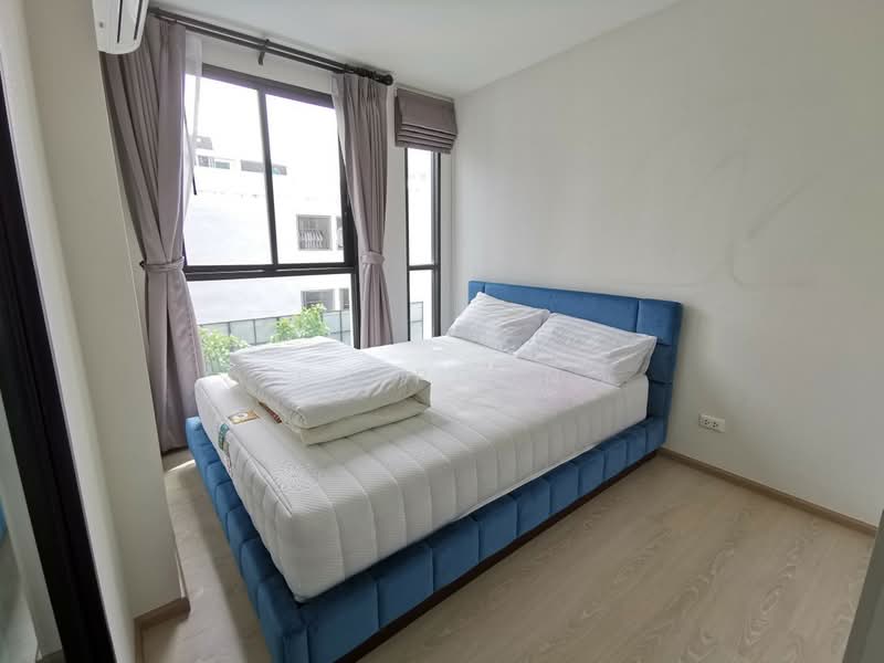 The Excel Hybrid, Bangkok, ซอยลาซาล 8 ถนนสุขุมวิท 105 แขวงบางนา เขตบางนา กทม., Bang Na, Bang Na, Bangkok, 1 Bedroom, 27 sqm, Condo For Rent, by CS Poon, 11235916 - DDproperty.com