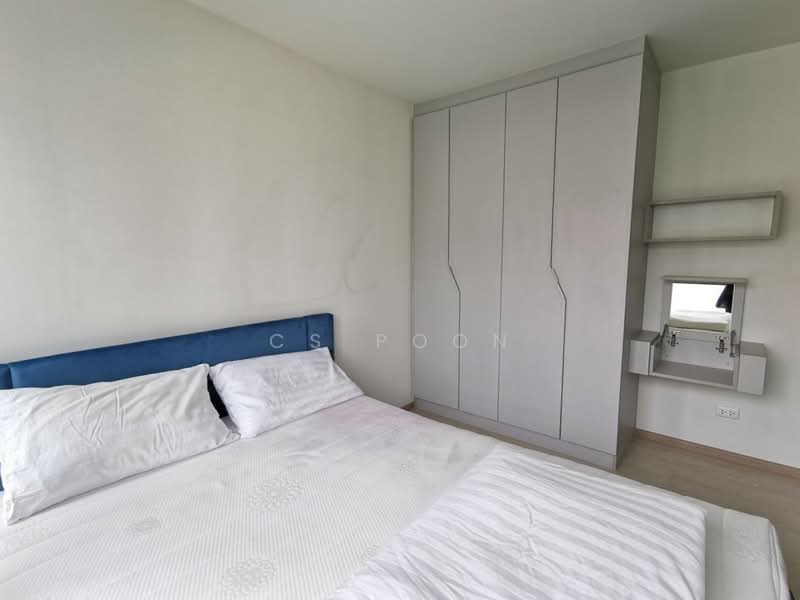 The Excel Hybrid, Bangkok, ซอยลาซาล 8 ถนนสุขุมวิท 105 แขวงบางนา เขตบางนา กทม., Bang Na, Bang Na, Bangkok, 1 Bedroom, 27 sqm, Condo For Rent, by CS Poon, 11235916 - DDproperty.com