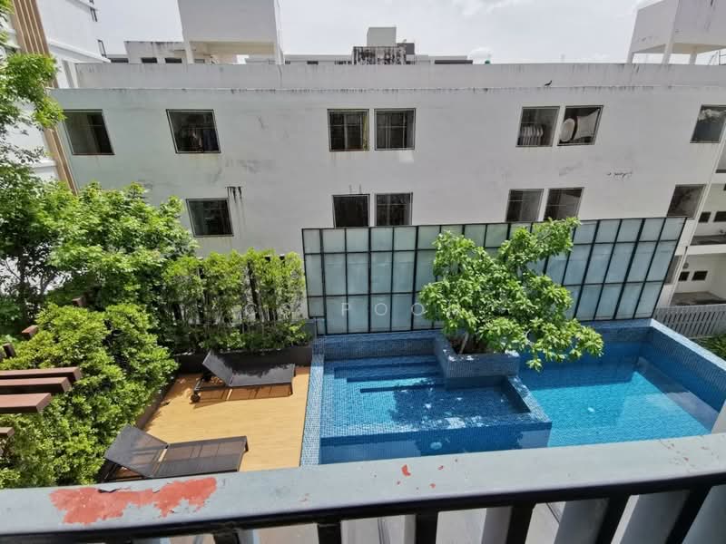 The Excel Hybrid, Bangkok, ซอยลาซาล 8 ถนนสุขุมวิท 105 แขวงบางนา เขตบางนา กทม., Bang Na, Bang Na, Bangkok, 1 Bedroom, 27 sqm, Condo For Rent, by CS Poon, 11235916 - DDproperty.com