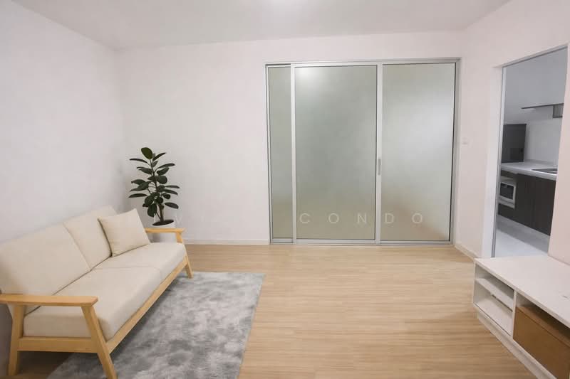 Smart Watcharapol, Bangkok, Watcharapol Road, Tha Rang, Bang Khen, Bangkok, 1 Bedroom, 30 sqm, Condo For Sale, by Living Condo, 11235925 - DDproperty.com
