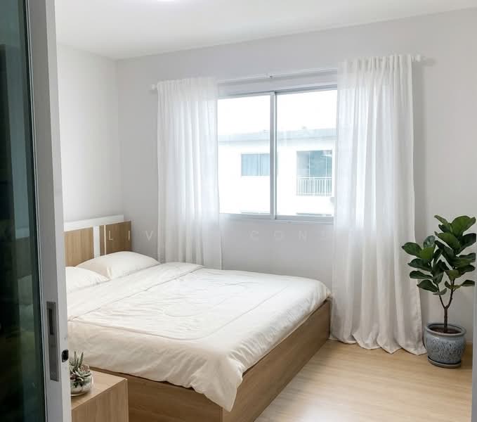 Smart Watcharapol, Bangkok, Watcharapol Road, Tha Rang, Bang Khen, Bangkok, 1 Bedroom, 30 sqm, Condo For Sale, by Living Condo, 11235925 - DDproperty.com